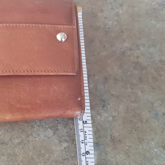 Vintage Leather Jimmy Choo Clutch or Large Wallet - Picture 11 of 11